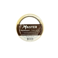 Afplakband 19 mm x 25 meter