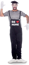 Mime Artist
