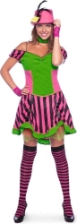 Steampunk Jurk L/XL
