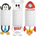Lampion Pinguin Spook Raket