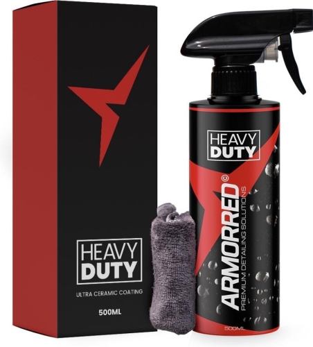 Armorred Heavy Duty