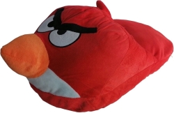 Angry Birds voetenwarmer