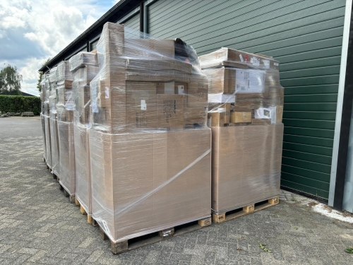Retourpallet